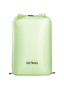 Tatonka Sqzy Dry Bag Packsack Reisen (Gr 20 l |grün |wasserdicht)