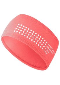 Martini Highventure Headband Stirnband Damen Trailrunning (Gr One Size |rot)