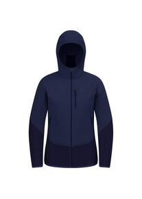 Odlo Ascent Hybrid Jacket Insulated Kunstfaserjacke Women (Größe M |blau)