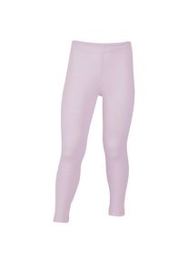 Merinounterw&auml;sche Engel Kinder Leggings Kinder (Gr 164 |lila)