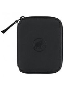 Mammut Seon Zip Wallet Geldbeutel (Gr One Size |black)