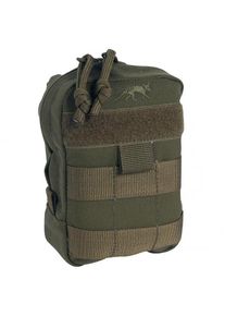 TASMANIAN TIGER TT Tac Pouch 1 Vertical Tasche (Größe One Size |grün)