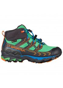 La Sportiva Ultra Raptor II Mid GTX Wanderschuhe Kinder (Gr 30 |bunt |wasserdicht)