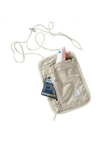 Deuter Security Wallet I Geldbeutel (Größe One Size |gelb)