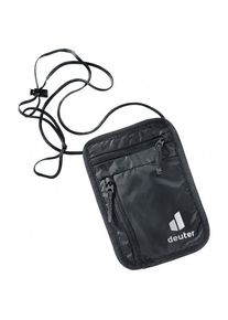 Deuter Security Wallet I Geldbeutel (Gr One Size |schwarz)