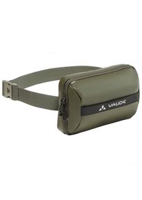 Vaude Mineo Tech Pouch Hüfttasche Freizeit (Gr One Size |oliv)