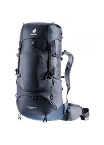 Trekkingrucksack Deuter Aircontact Lite 50 + 10 (blau/grau)