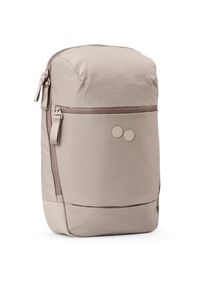 pinqponq Kontor 16 Daypack (Größe 16 l |grau/braun)