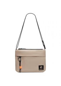 Mammut Xeron Sacoche Umhängetasche (Größe 2 l |beige)
