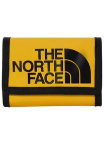 Geldbeutel The North Face Base Camp Wallet (Gr One Size |summit gold /schwarz)