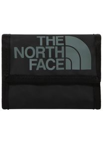 The North Face Base Camp Wallet Geldbeutel (Größe One Size |schwarz)