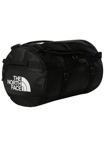 The North Face Base Camp Duffel Recycled Small Reisetasche (schwarz)