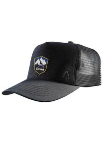 Cap P.A.C. Diy (Gr One Size |grau/schwarz)