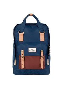 Doughnut Macaroon Large 18 Jungle Daypack (blau)