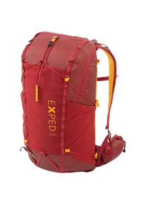 Exped Impulse 20 Wanderrucksack (rot)
