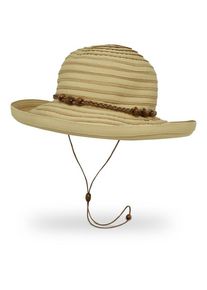 Sunday Afternoons Vineyard Hat Hut Damen (Gr M - 56-58 cm |beige/wei&szlig;)
