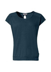 Vaude Skomer T-Shirt III Funktionsshirt Damen (Gr 48 |blau)