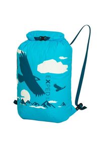 Exped Splash 15 Packsack (Gr 16 l |blau/t&uuml;rkis |wasserdicht)
