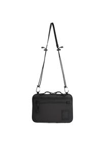 Topo Designs All Adventure Accessory Bag Umhängetasche (Gr One Size |schwarz)