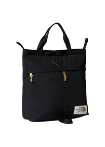 The North Face Berkeley Tote Pack Umhängetasche (Gr 13 l |schwarz)