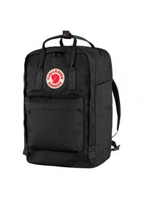 Fj&auml;llr&auml;ven Fj&auml;llr&auml;ven Kanken Laptop 17 Daypack (schwarz)