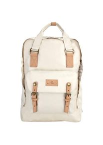 Doughnut Macaroon Large Reborn Backpack 20 Daypack (beige/wei&szlig;)