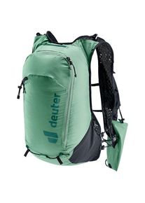 Deuter Ascender 13 Trailrunningrucksack (gr&uuml;n)