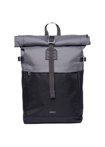 Sandqvist Icon Rolltop Backpack 23 Daypack (grau)