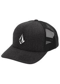 Cap Volcom Full Stone Cheese Herren (Gr One Size |schwarz)