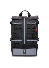 Chrome Barrage 22 Pack Daypack (grau/schwarz |wasserdicht)