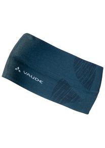 Vaude Cassons Headband Stirnband (Gr One Size |blau)