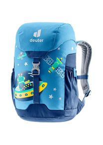 Deuter Schmusebär 8 Kinderrucksack Kids (blau)