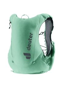Deuter Traick 9 SL Trailrunningrucksack Damen (Größe M |grün)