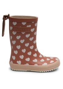 bisgaard Fashion Kinder (Gr 24 |braun |wasserdicht)