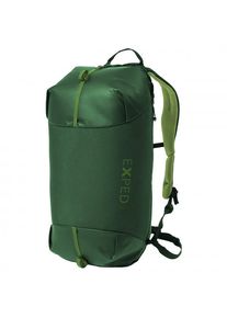 Exped Radical 30 Reiserucksack (gr&uuml;n |wasserdicht)