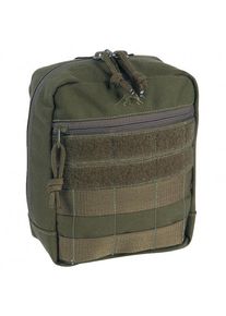 TASMANIAN TIGER TT Tac Pouch 6 Tasche (Gr&ouml;&szlig;e One Size |gr&uuml;n)