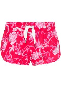Seafolly Ahoy Badehose Damen - rot - Gr. S - Polyester/Elastan