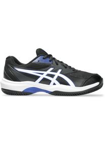 asics Gel-Game Gs Clay-Oc Tennisschuhe Kinder - schwarz - Gr. 36 - Synthetik
