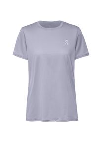 On Core-T FunktiOnsshirt Damen - lila - Gr. L - Polyester/Elastan