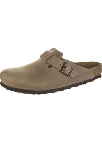 Birkenstock Boston Sandalen Herren - braun - Gr. 43