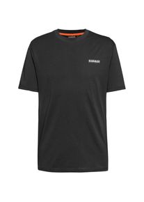 Napapijri S-Small Box T-Shirt Herren - schwarz - Gr. M