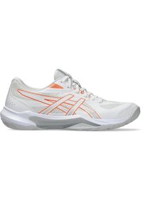 asics Gel-Tactic 13 Hallenschuhe Damen - weiß - Gr. 42 - Polyurethan