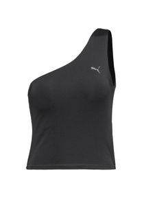 Puma Pwrshape 2In1 Croptop Damen - schwarz - Gr. S - Polyester/Elastan