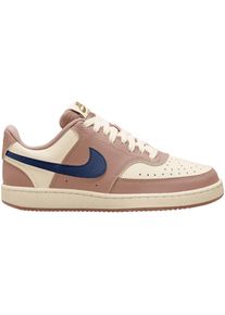 Nike Court Vision Sneaker Damen - rosa - Gr. 38 1/2