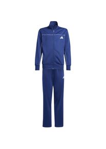 Adidas Tricot Colour Pop Trainingsanzug Kinder - blau - Gr. 152