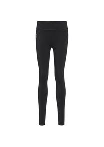 On Core Lauftights Damen - schwarz - Gr. XS - Polyamid/Elastan