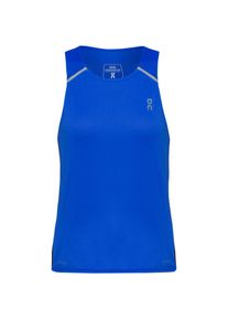 On Performance Tank FunktiOnstank Damen - blau - Gr. L - Polyester/Elastan