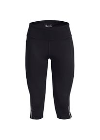 Under Armour Fly Fast 3.0 Speed Lauftights Damen - schwarz - Gr. XS - Polyester/Elastan
