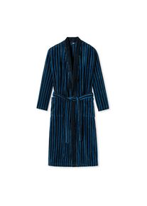 Schiesser Herren Bademantel Timeless Comfort