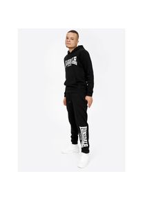 Lonsdale Herren Trainingsanzug mit Kapuze schmale Passform CLOUDY